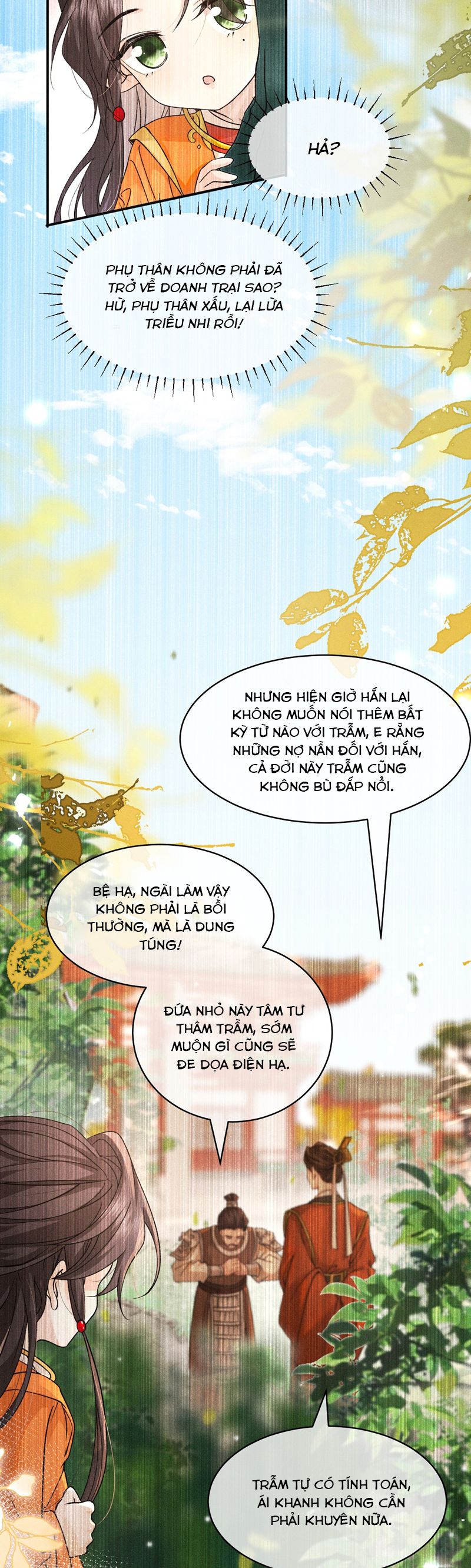 Hải Vương Sau Khi Hoàn Lương Sa Vào Tu La Tràng Chap 25 - Trang 4