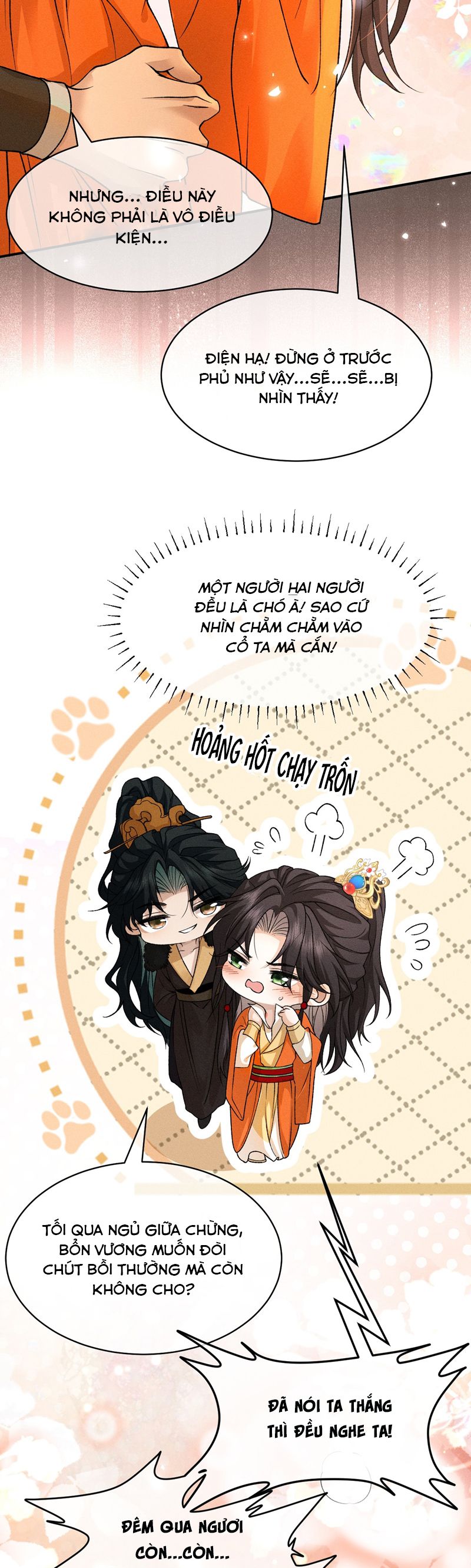 Hải Vương Sau Khi Hoàn Lương Sa Vào Tu La Tràng Chap 25 - Trang 4