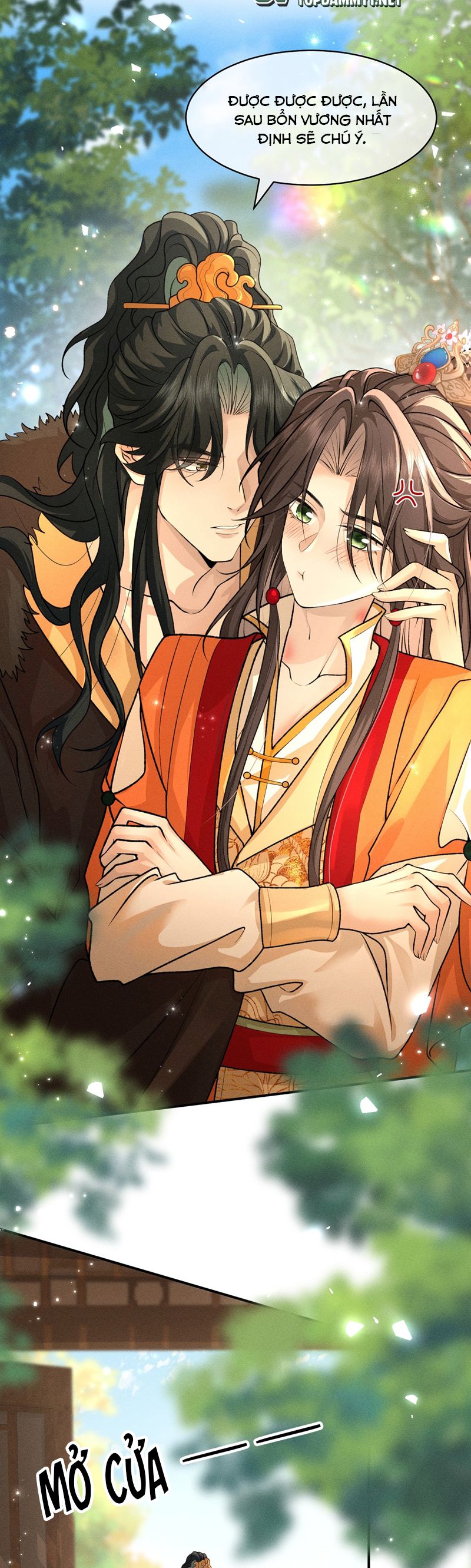 Hải Vương Sau Khi Hoàn Lương Sa Vào Tu La Tràng Chap 25 - Trang 4