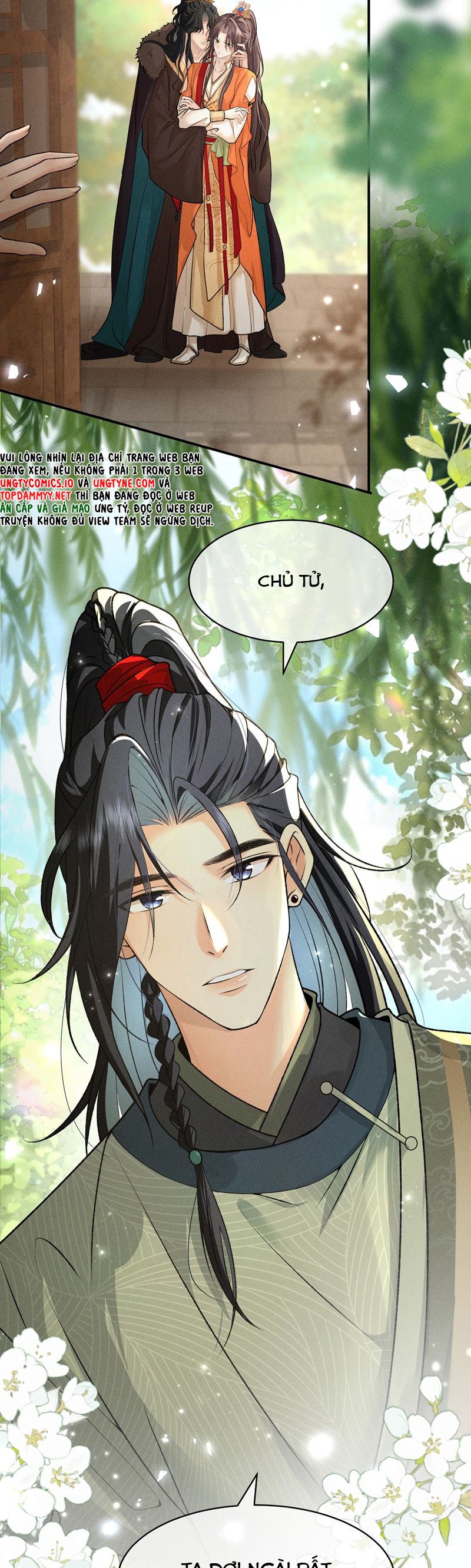 Hải Vương Sau Khi Hoàn Lương Sa Vào Tu La Tràng Chap 25 - Trang 4