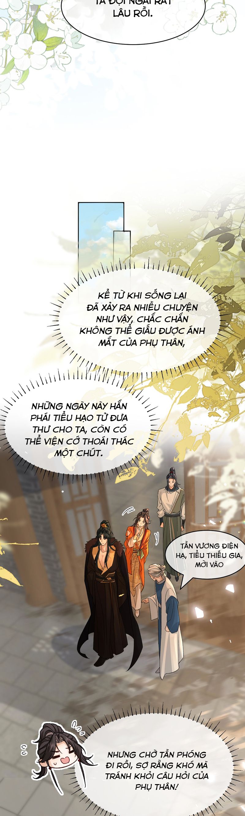 Hải Vương Sau Khi Hoàn Lương Sa Vào Tu La Tràng Chap 25 - Trang 4