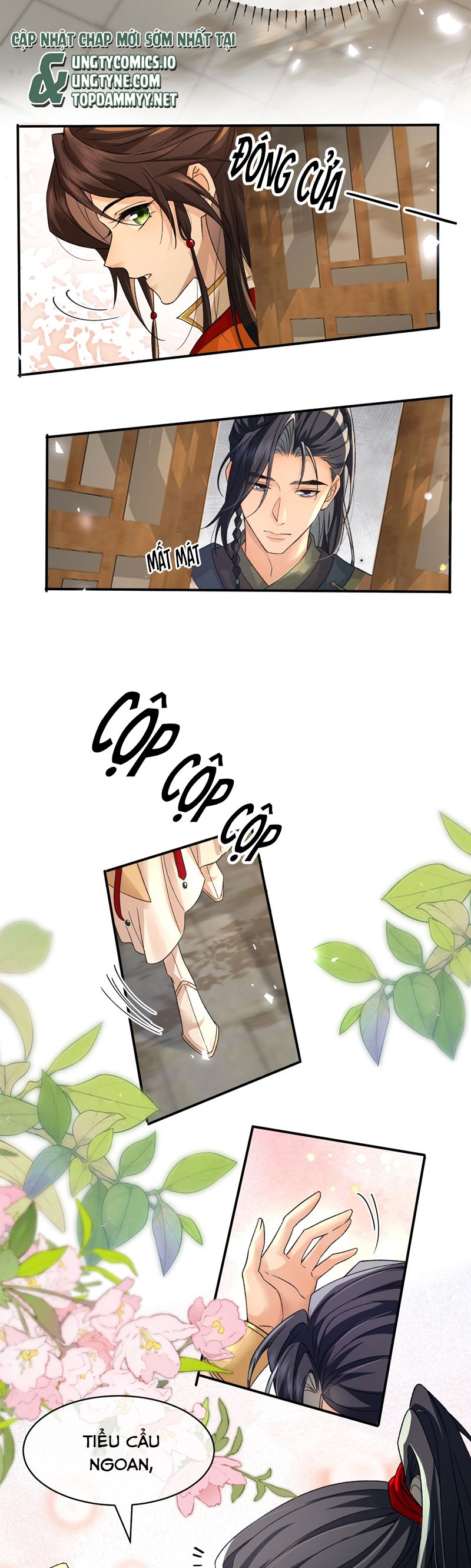 Hải Vương Sau Khi Hoàn Lương Sa Vào Tu La Tràng Chap 25 - Trang 4