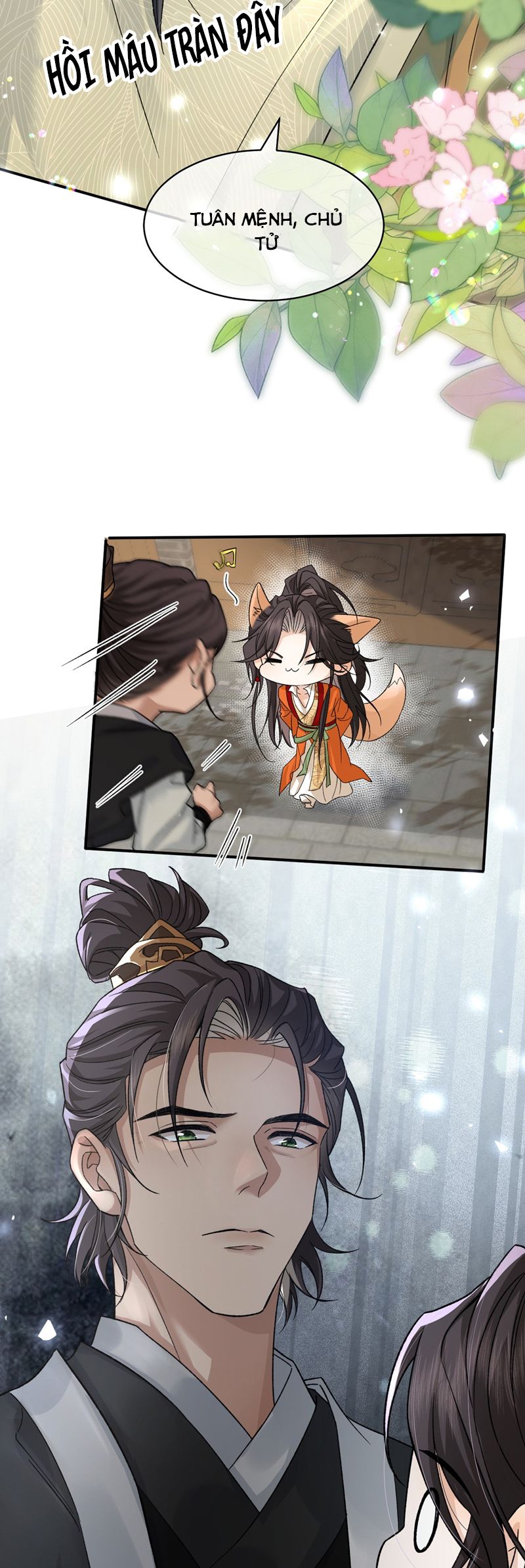 Hải Vương Sau Khi Hoàn Lương Sa Vào Tu La Tràng Chap 25 - Trang 4