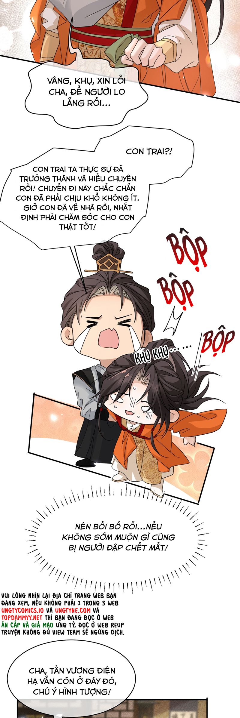 Hải Vương Sau Khi Hoàn Lương Sa Vào Tu La Tràng Chap 25 - Trang 4