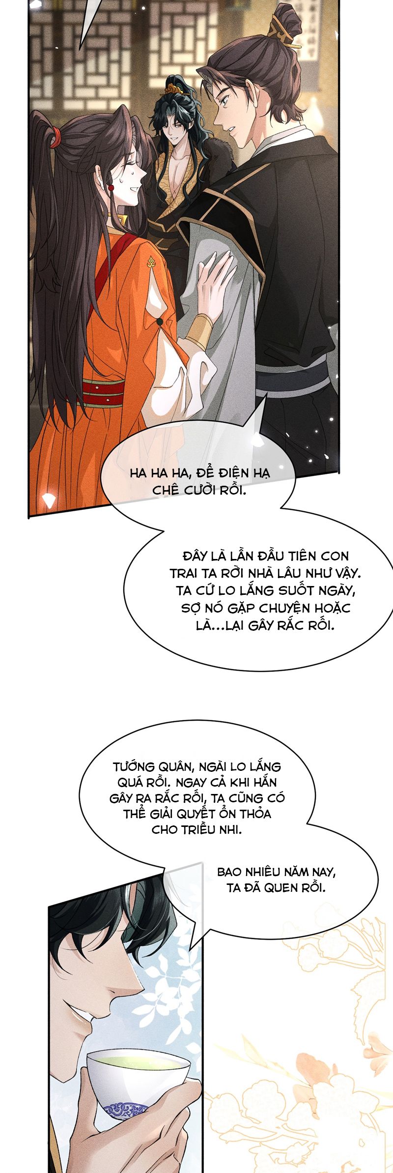 Hải Vương Sau Khi Hoàn Lương Sa Vào Tu La Tràng Chap 25 - Trang 4