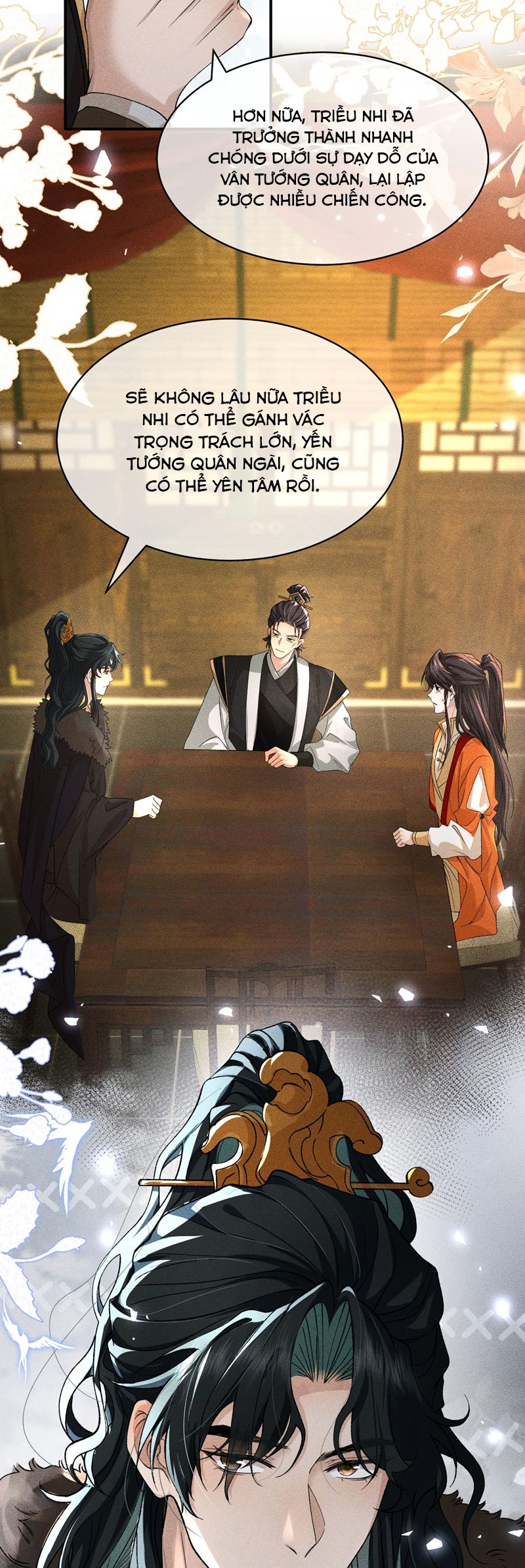 Hải Vương Sau Khi Hoàn Lương Sa Vào Tu La Tràng Chap 25 - Trang 4