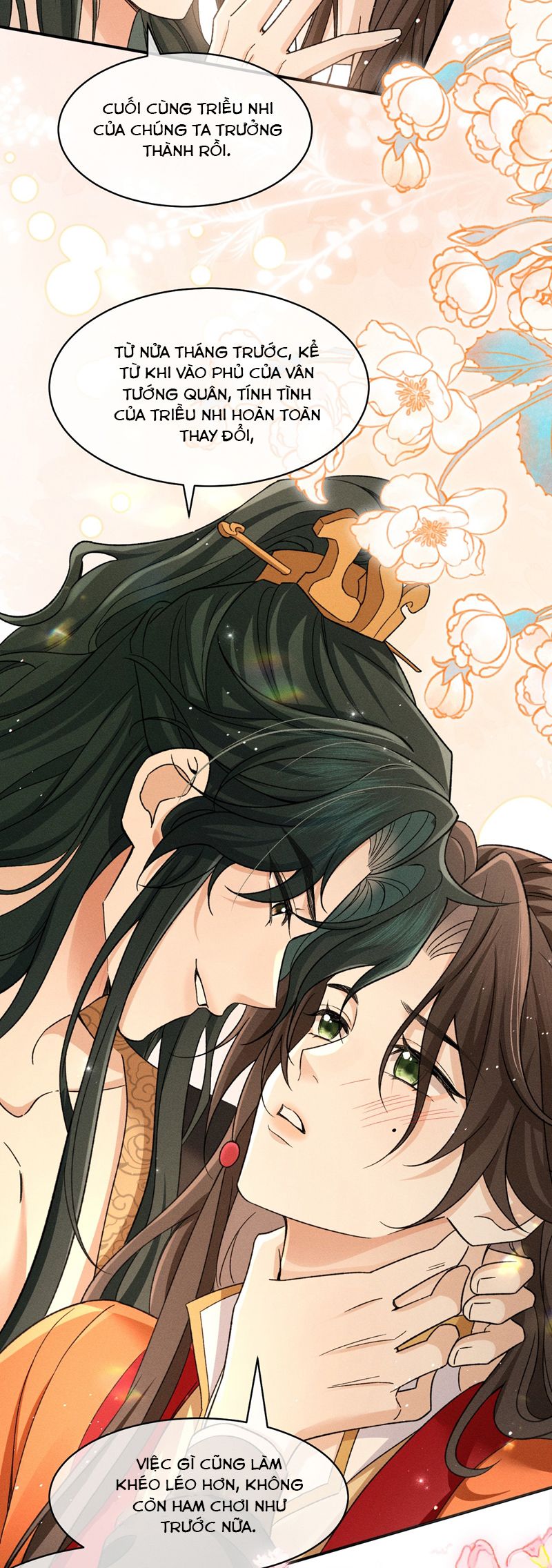 Hải Vương Sau Khi Hoàn Lương Sa Vào Tu La Tràng Chap 25 - Trang 4