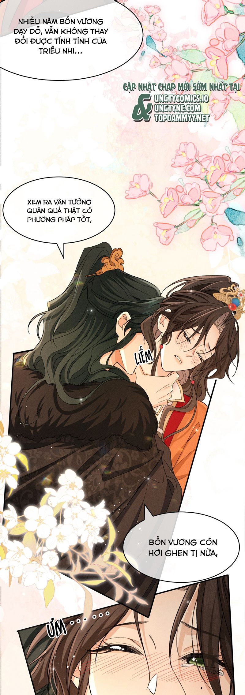 Hải Vương Sau Khi Hoàn Lương Sa Vào Tu La Tràng Chap 25 - Trang 4