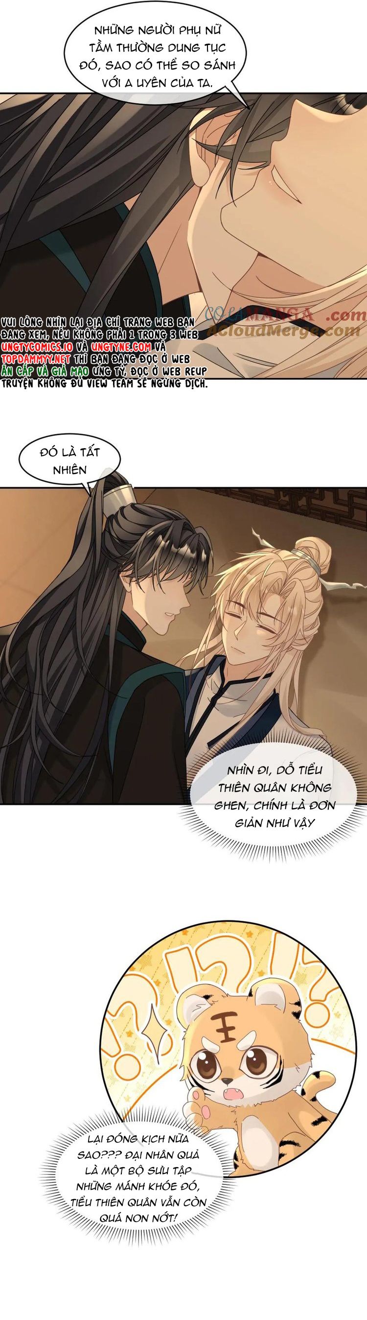 Lang Cẩu Chủ Thần Chapter 391 - Trang 3