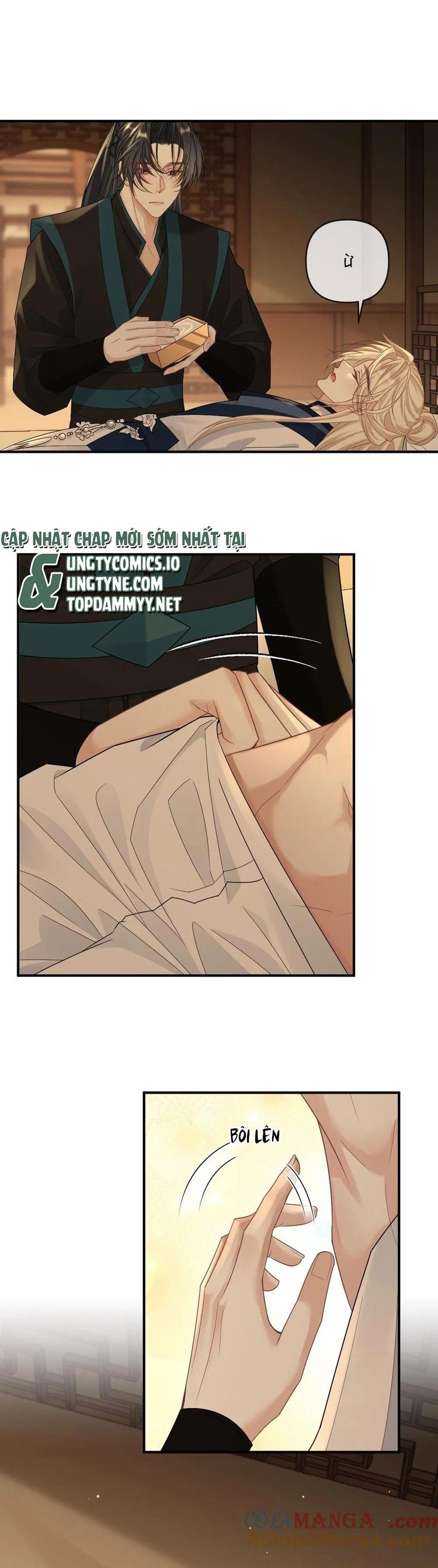 Lang Cẩu Chủ Thần Chapter 391 - Trang 3