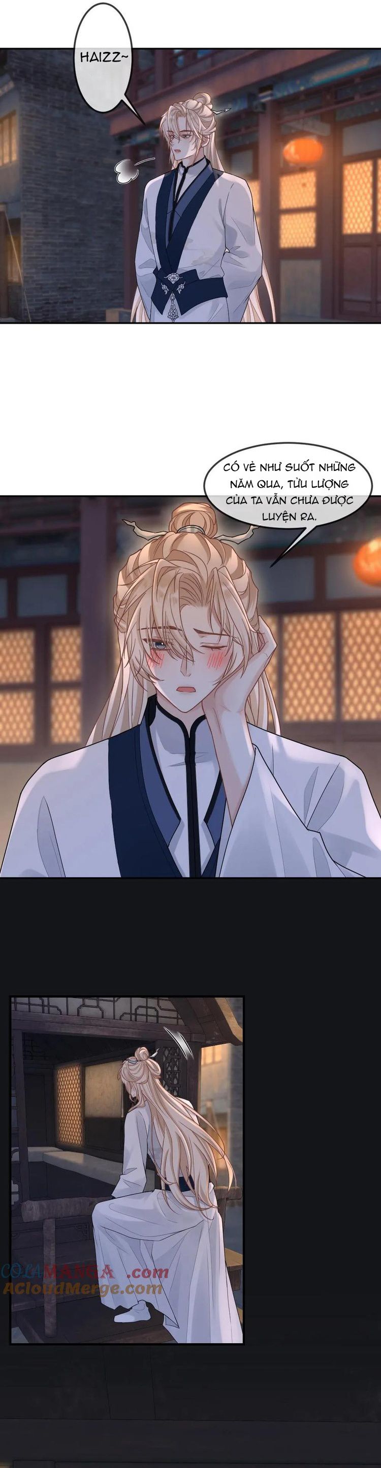 Lang Cẩu Chủ Thần Chapter 391 - Trang 3