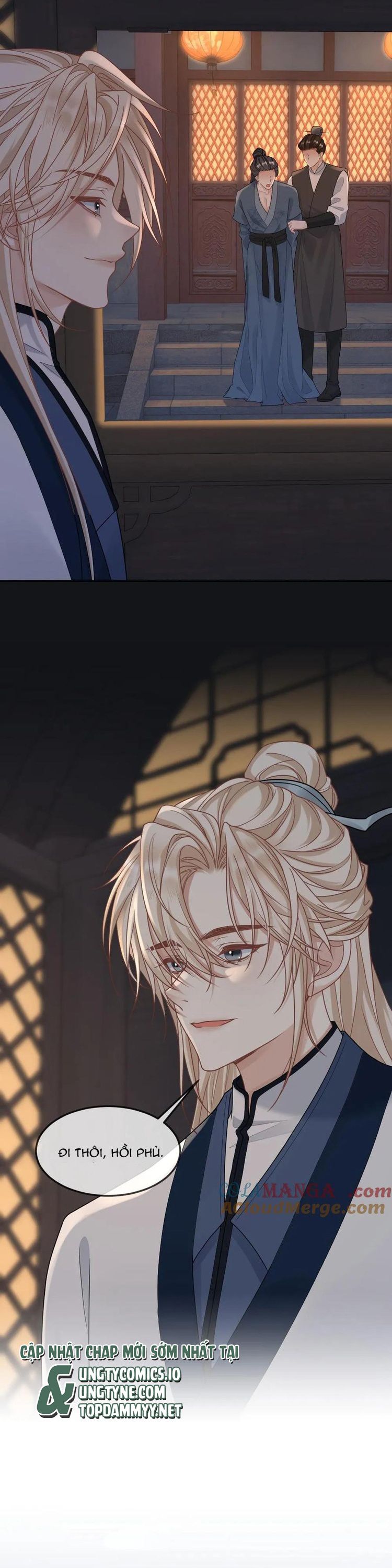 Lang Cẩu Chủ Thần Chapter 391 - Trang 3