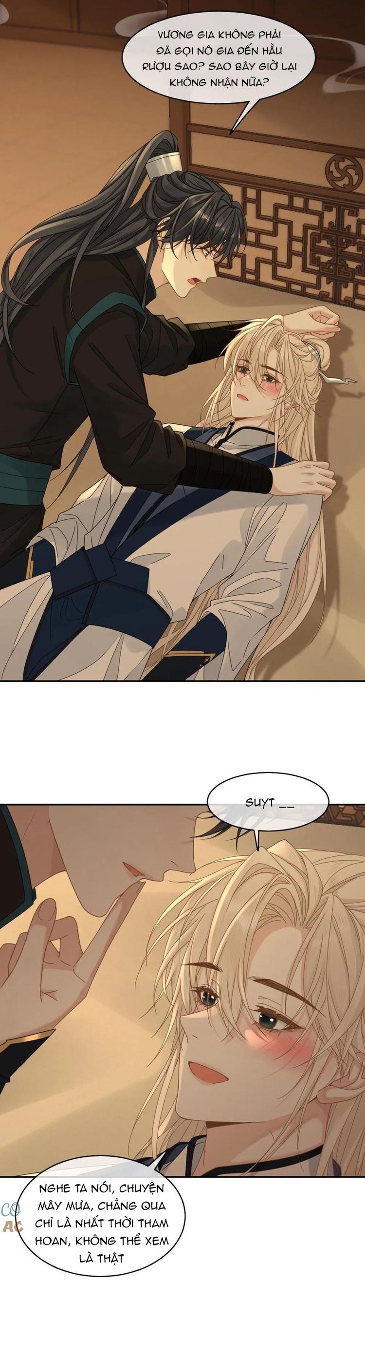 Lang Cẩu Chủ Thần Chapter 391 - Trang 3