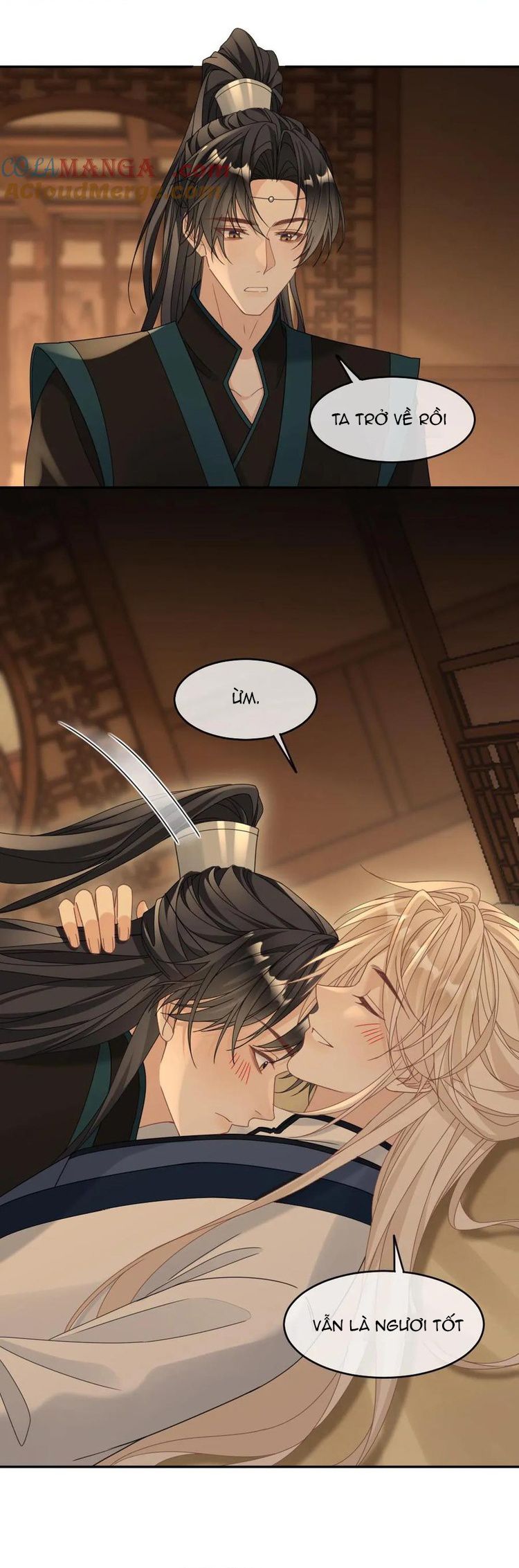 Lang Cẩu Chủ Thần Chapter 391 - Trang 3