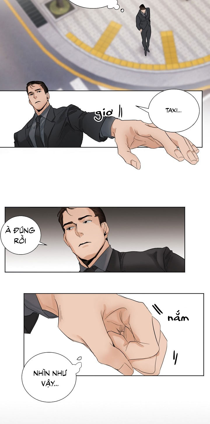 Secondo Piatto Chap 4 - Trang 2