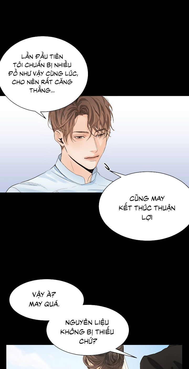 Secondo Piatto Chap 4 - Trang 2