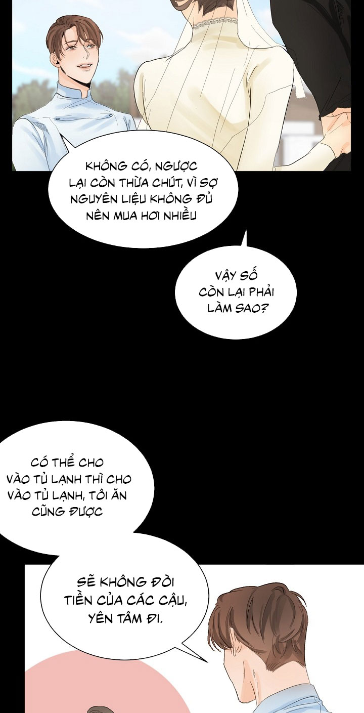 Secondo Piatto Chap 4 - Trang 2