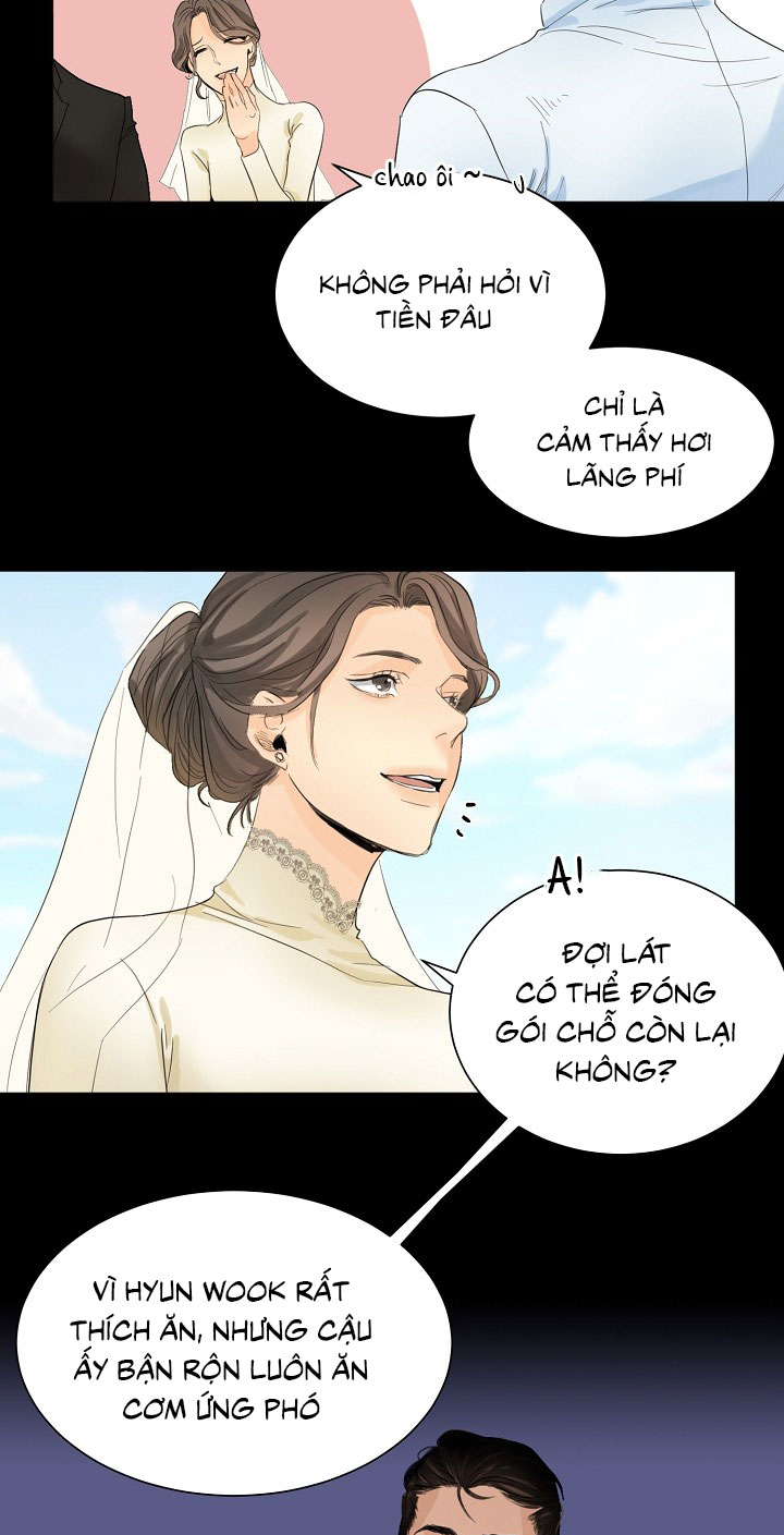 Secondo Piatto Chap 4 - Trang 2