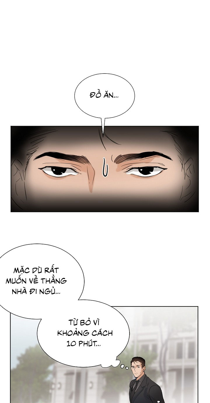 Secondo Piatto Chap 4 - Trang 2
