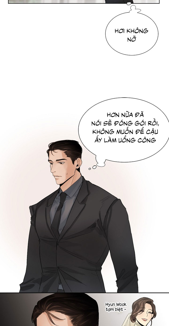 Secondo Piatto Chap 4 - Trang 2