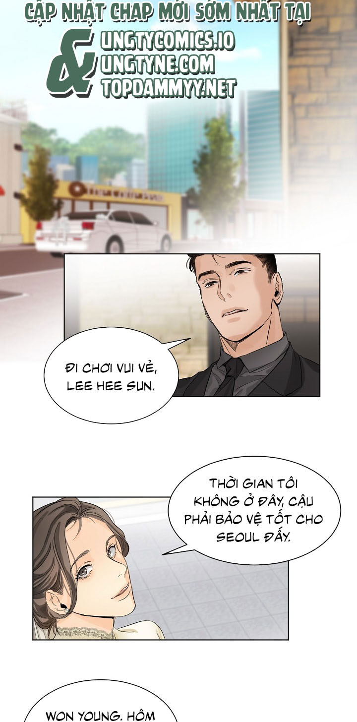 Secondo Piatto Chap 4 - Trang 2