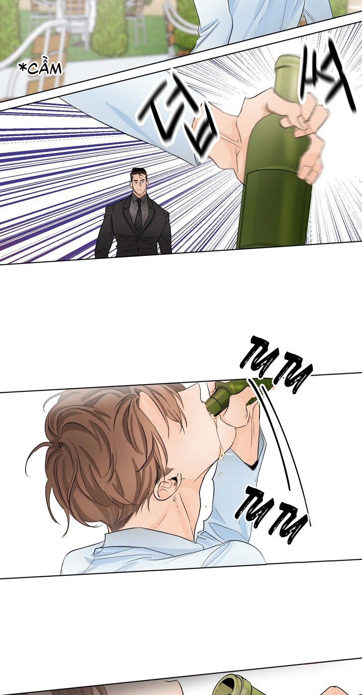 Secondo Piatto Chap 4 - Trang 2