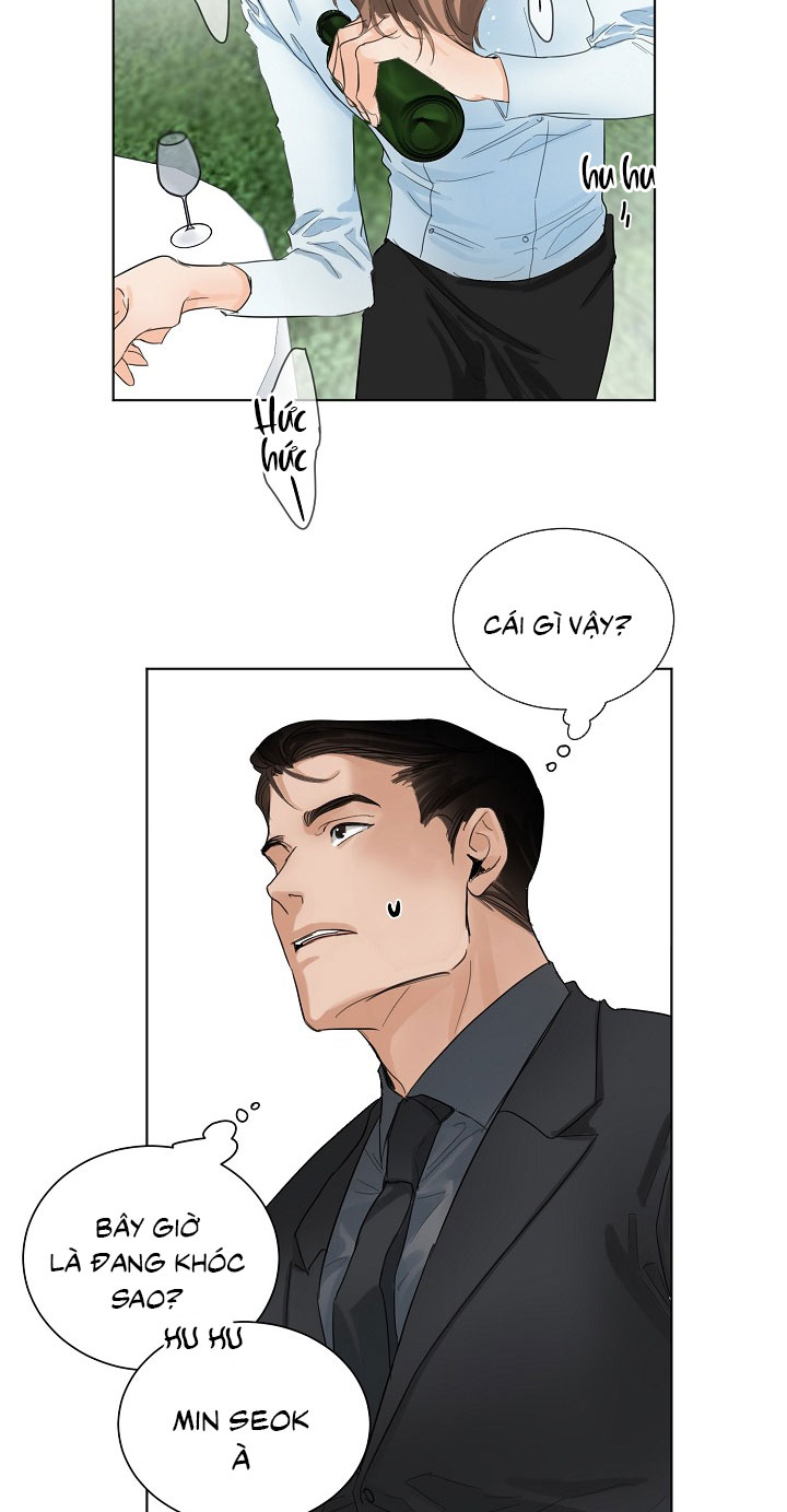 Secondo Piatto Chap 4 - Trang 2