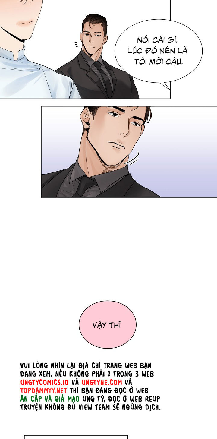 Secondo Piatto Chap 4 - Trang 2