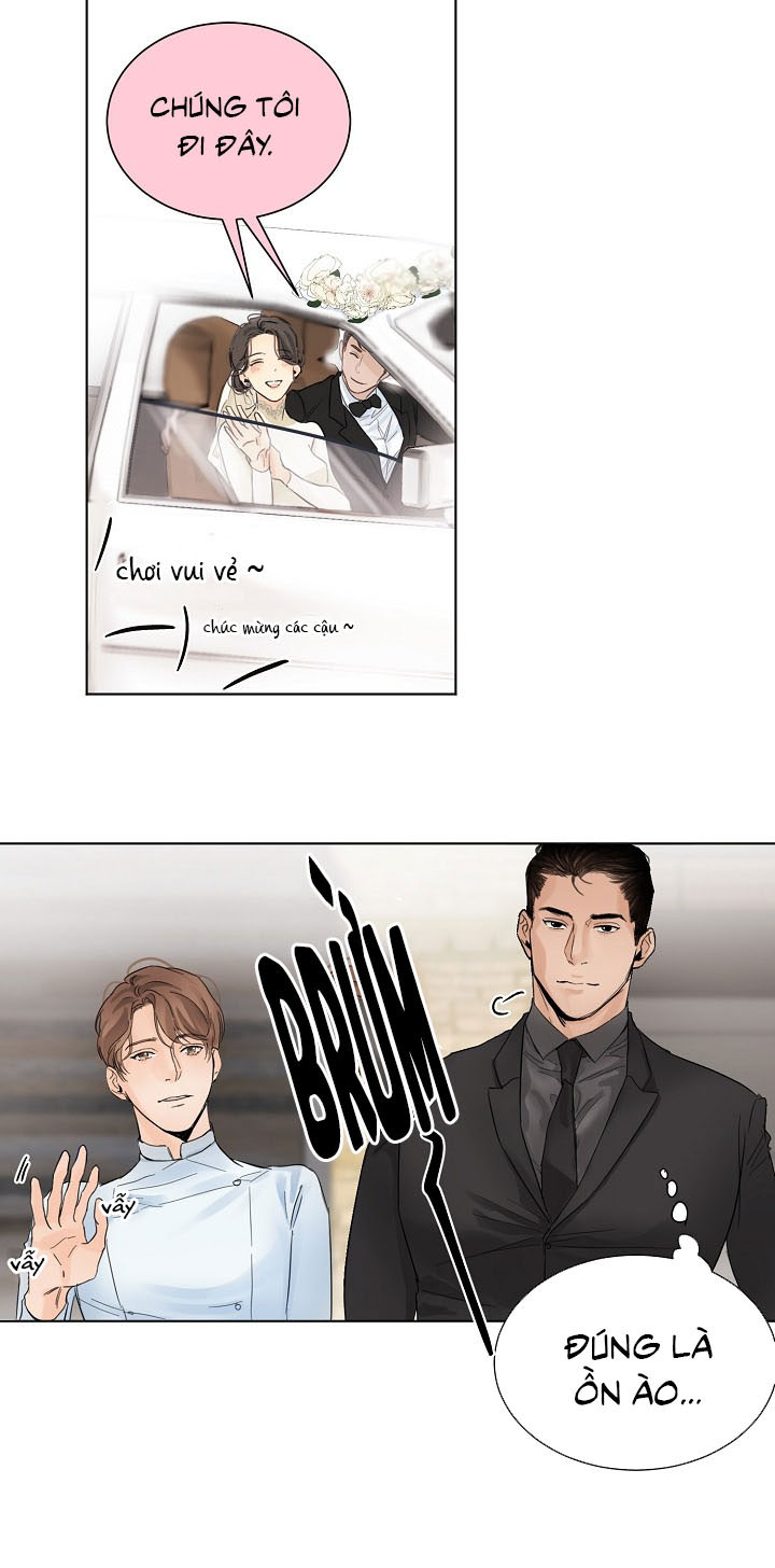 Secondo Piatto Chap 4 - Trang 2