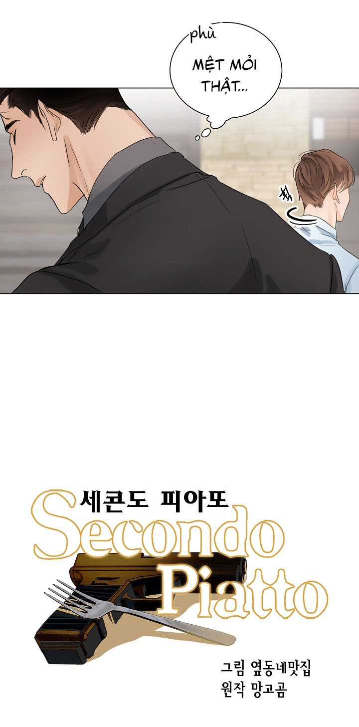 Secondo Piatto Chap 4 - Trang 2