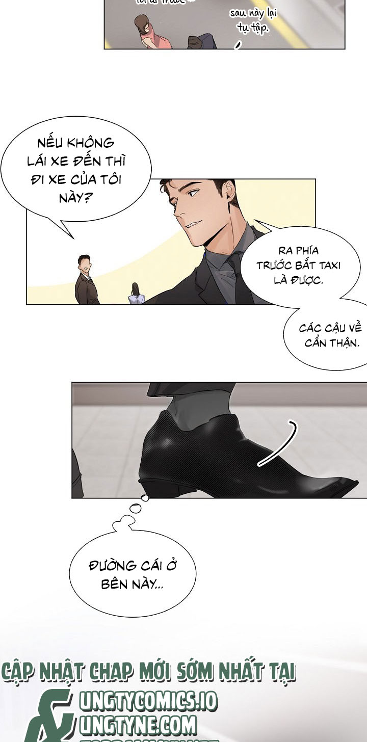 Secondo Piatto Chap 4 - Trang 2