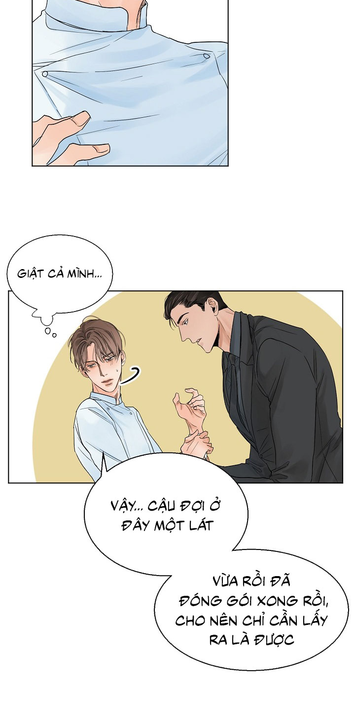 Secondo Piatto Chap 5 - Next Chap 5