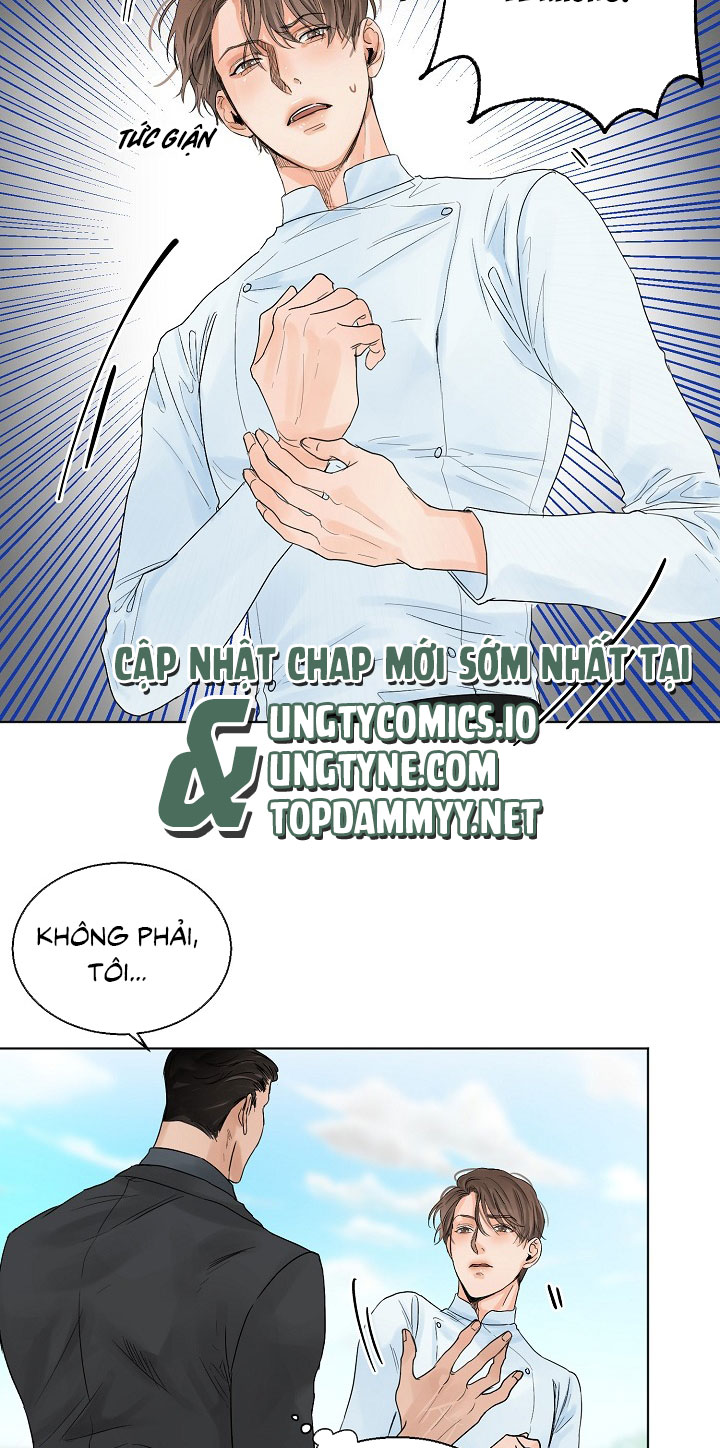 Secondo Piatto Chap 5 - Next Chap 5