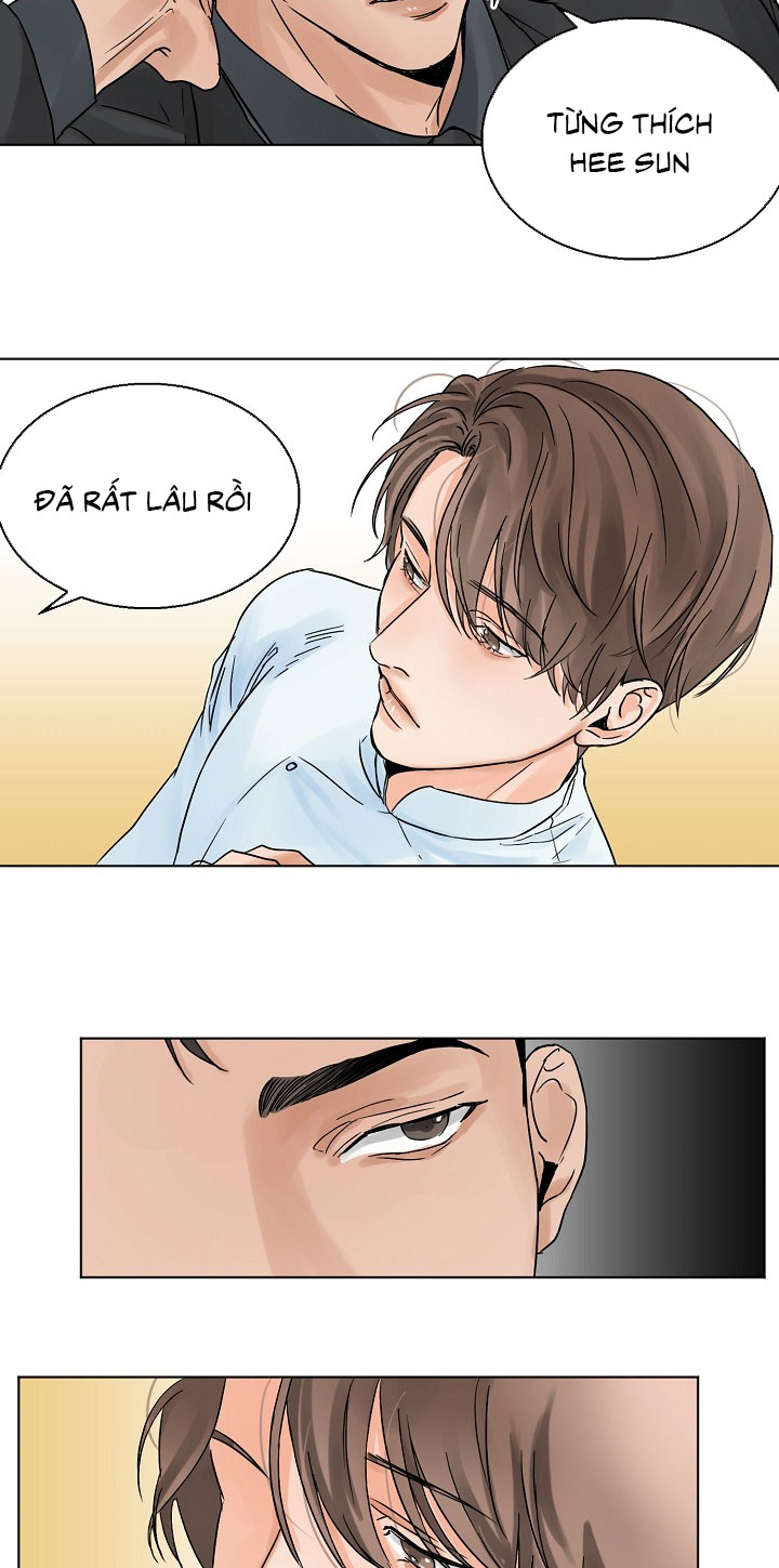 Secondo Piatto Chap 5 - Next Chap 5