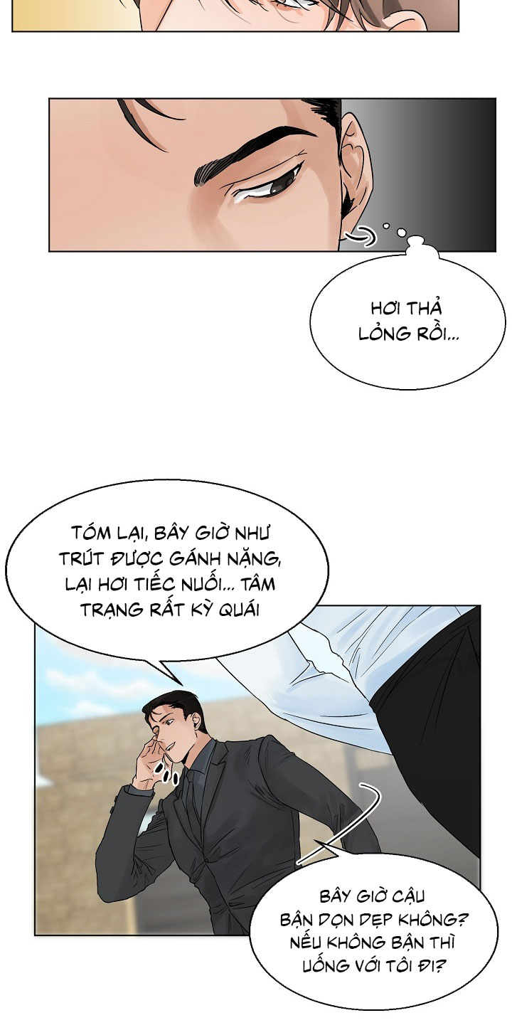 Secondo Piatto Chap 5 - Next Chap 5