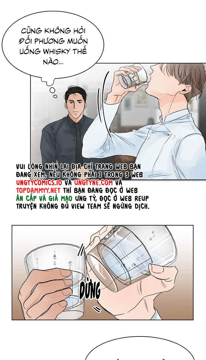 Secondo Piatto Chap 5 - Next Chap 5