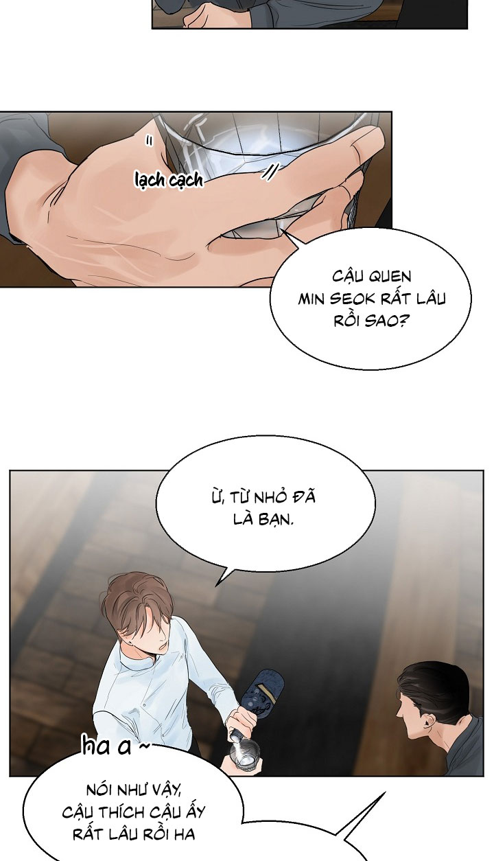 Secondo Piatto Chap 5 - Next Chap 5