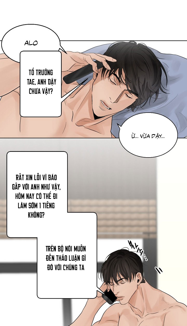 Secondo Piatto Chap 5 - Next Chap 5