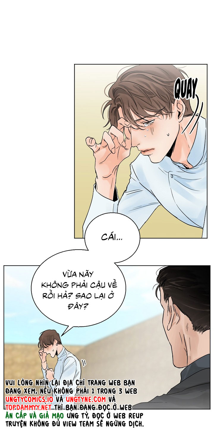 Secondo Piatto Chap 5 - Next Chap 5