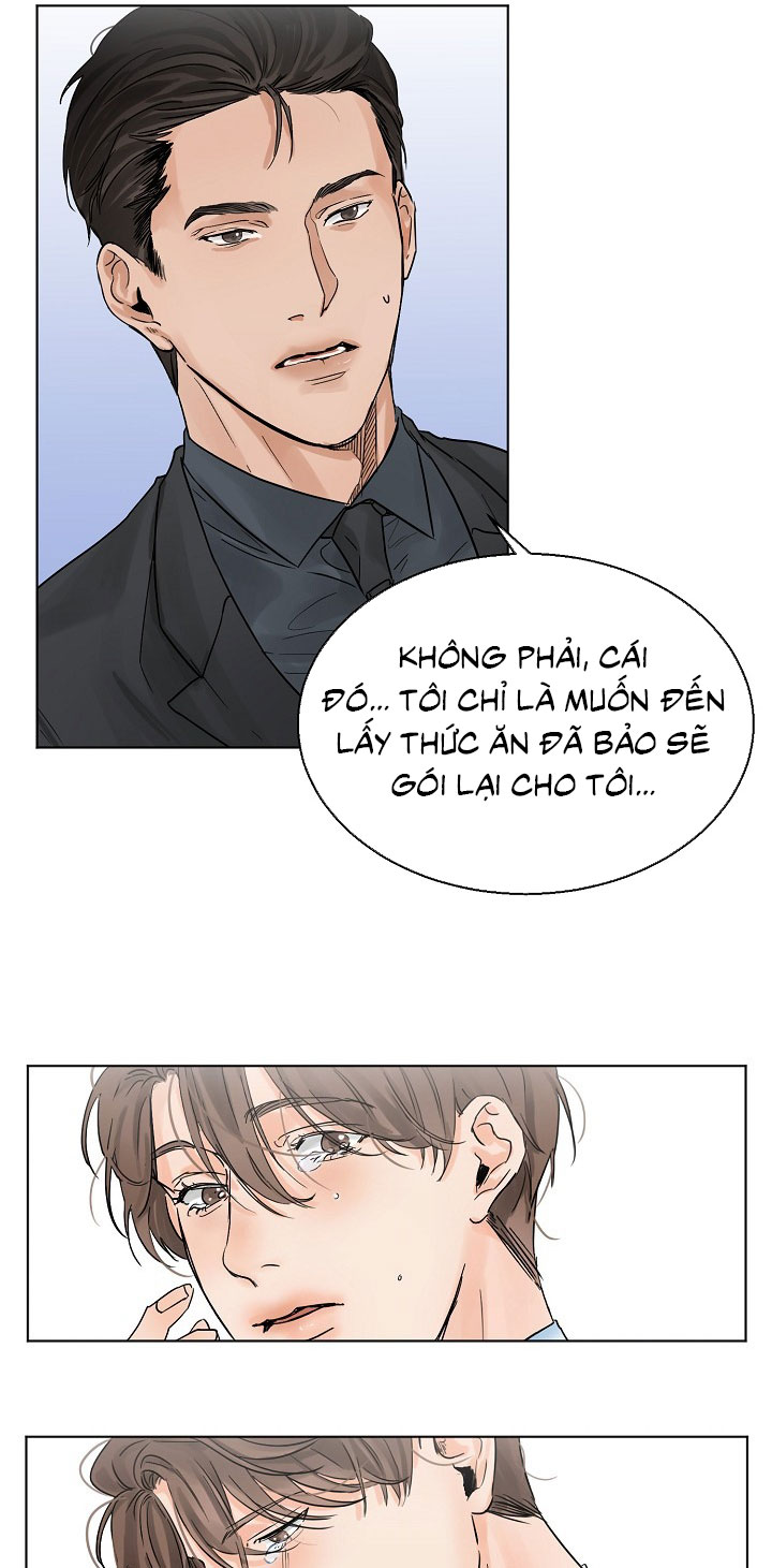 Secondo Piatto Chap 5 - Next Chap 5