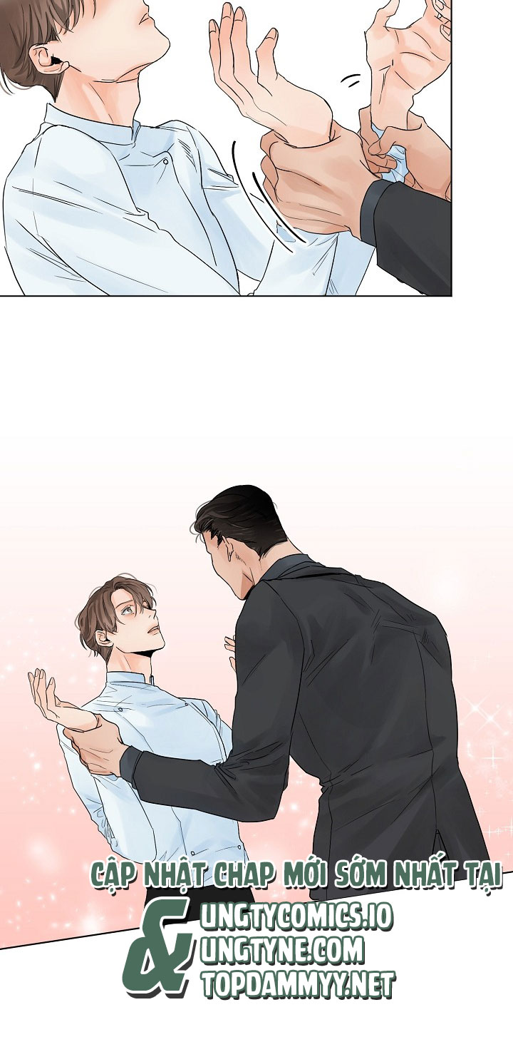 Secondo Piatto Chap 5 - Next Chap 5