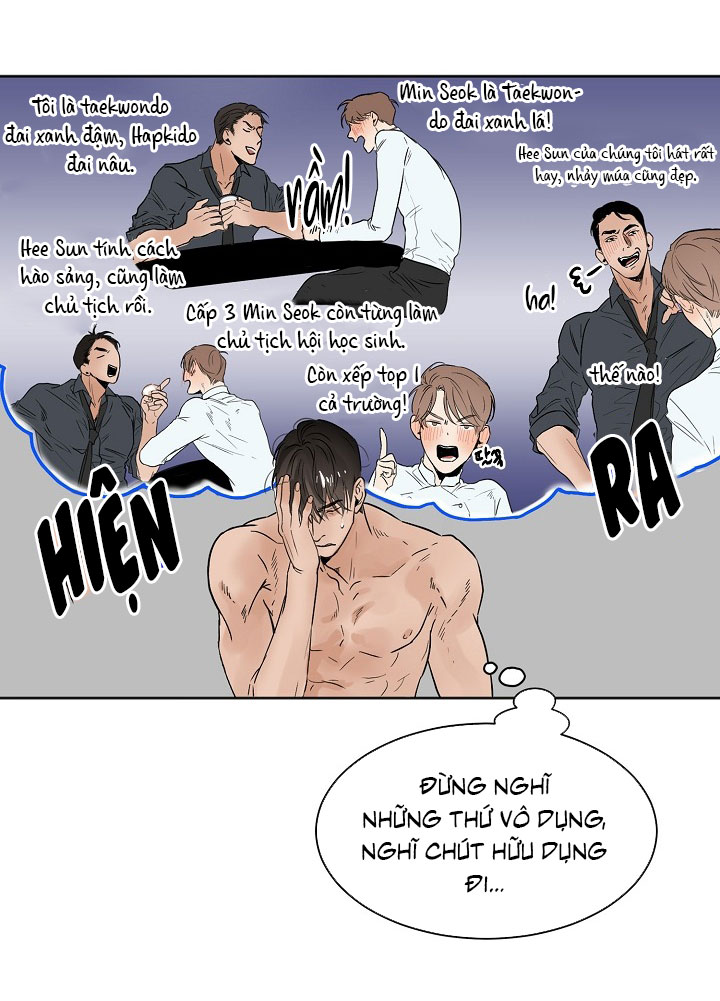 Secondo Piatto Chap 6 - Next Chap 6