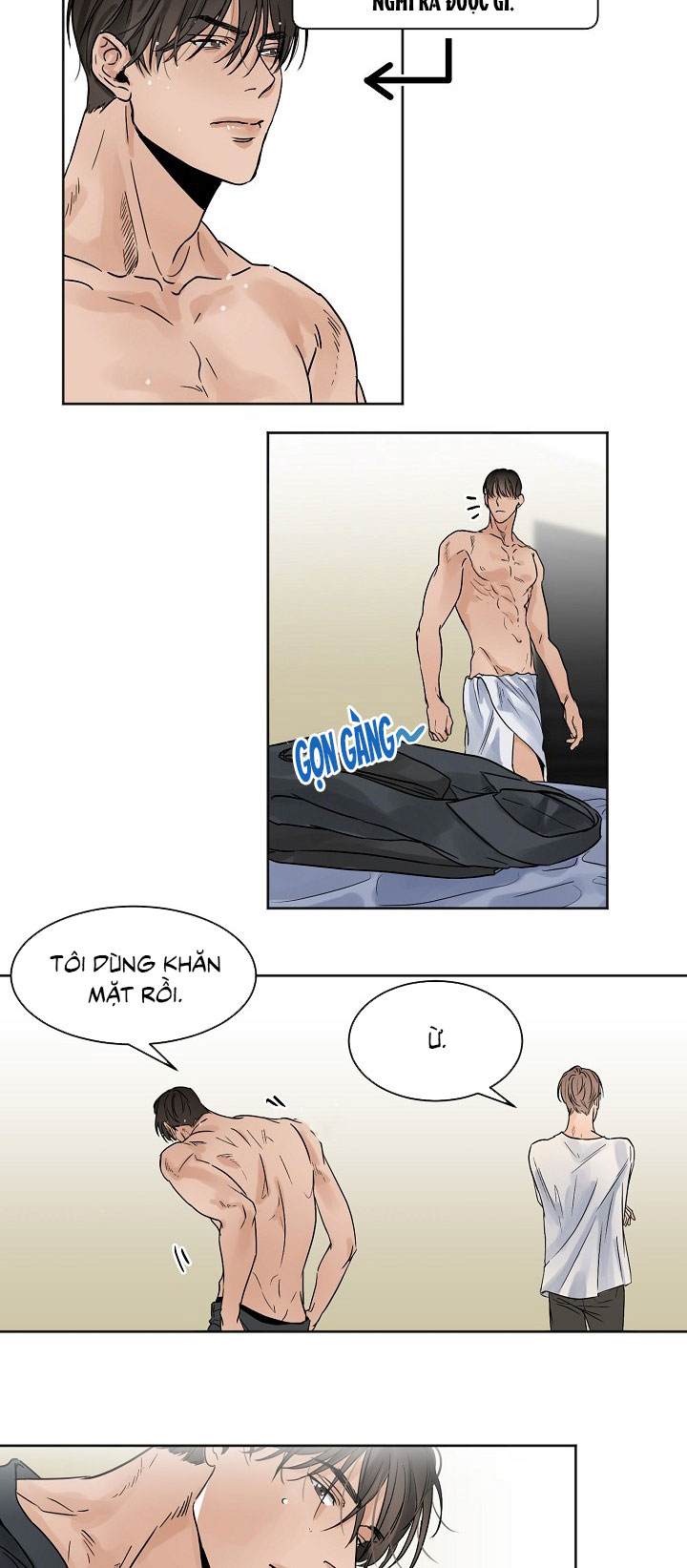 Secondo Piatto Chap 6 - Next Chap 6