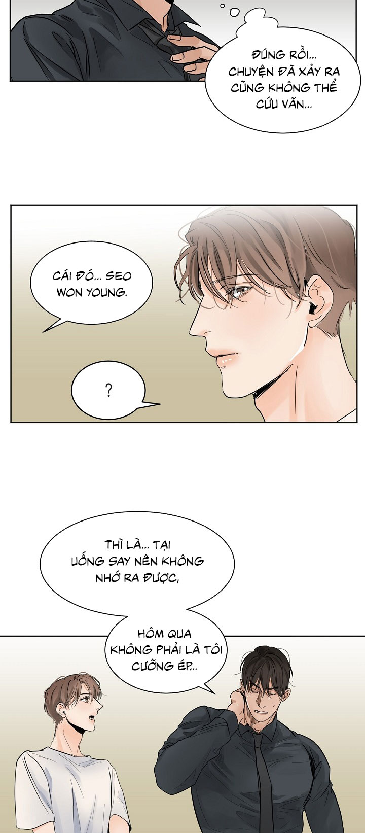 Secondo Piatto Chap 6 - Next Chap 6