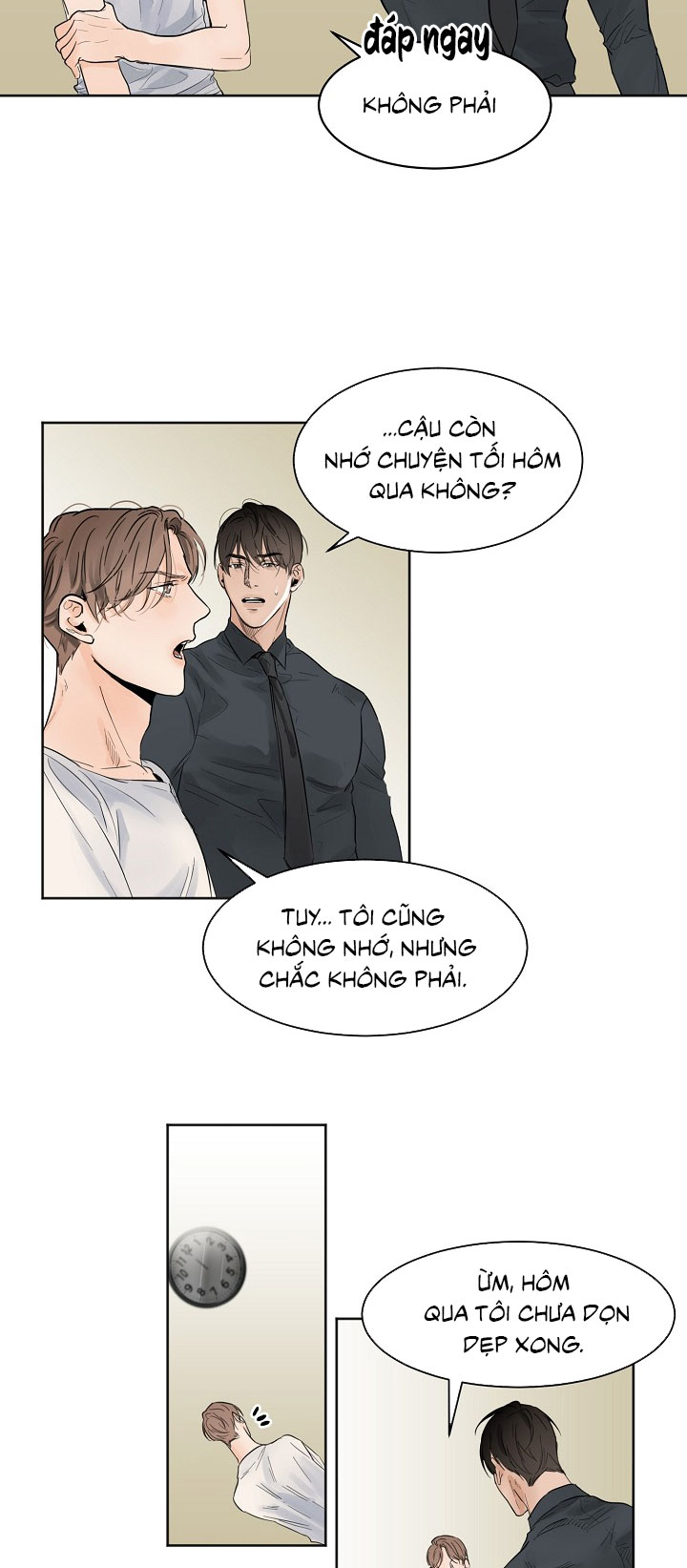 Secondo Piatto Chap 6 - Next Chap 6