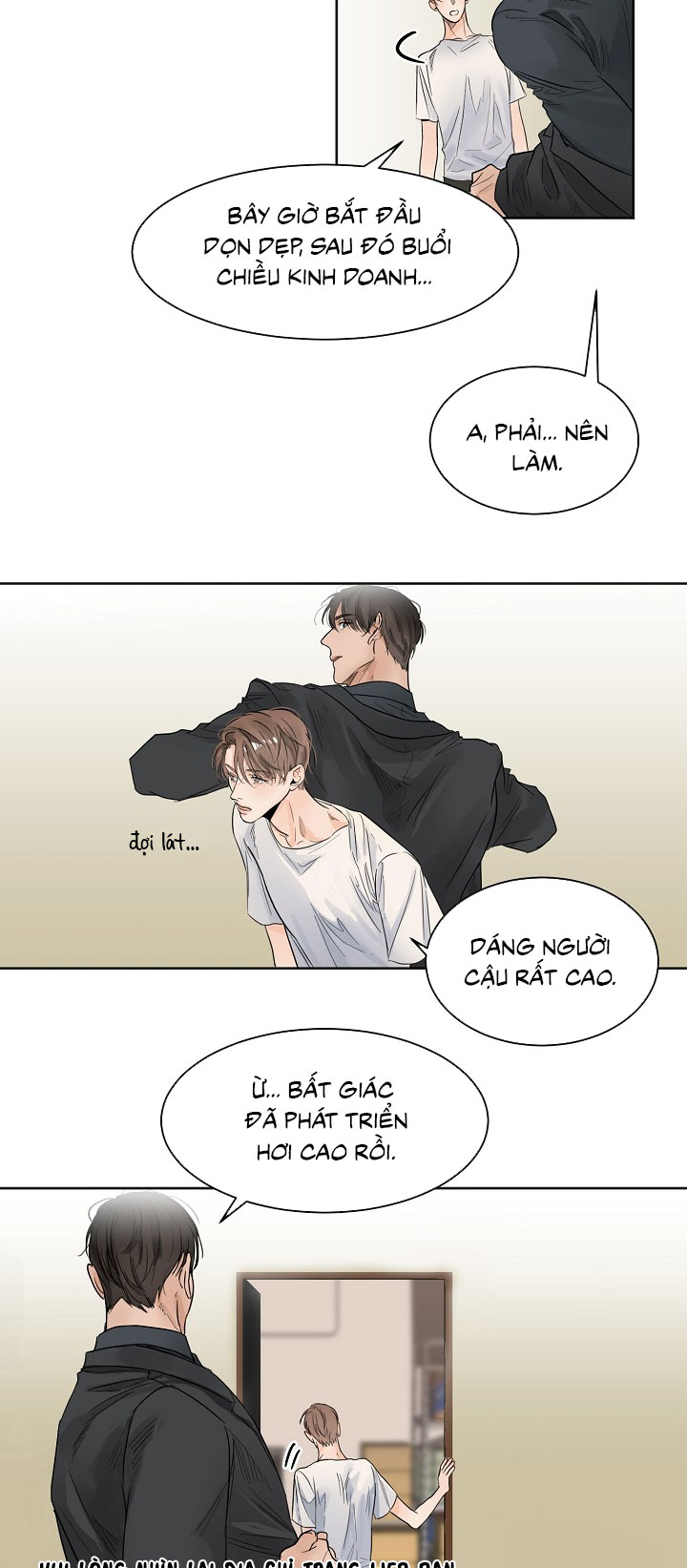 Secondo Piatto Chap 6 - Next Chap 6