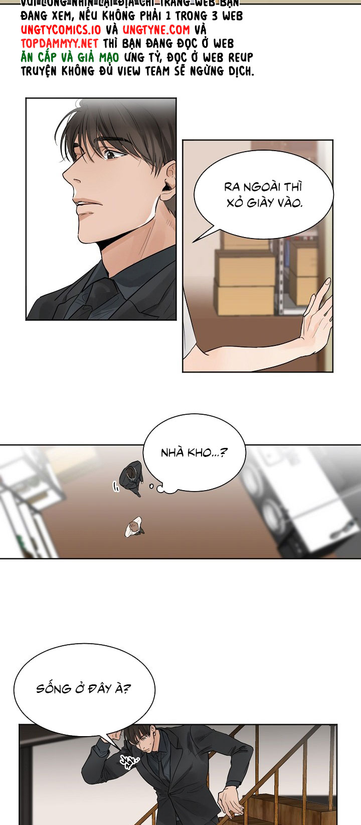 Secondo Piatto Chap 6 - Next Chap 6