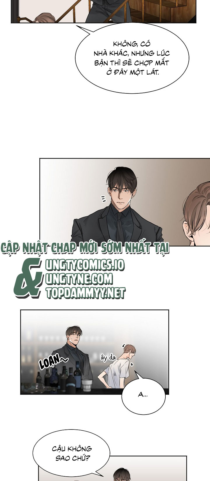 Secondo Piatto Chap 6 - Next Chap 6