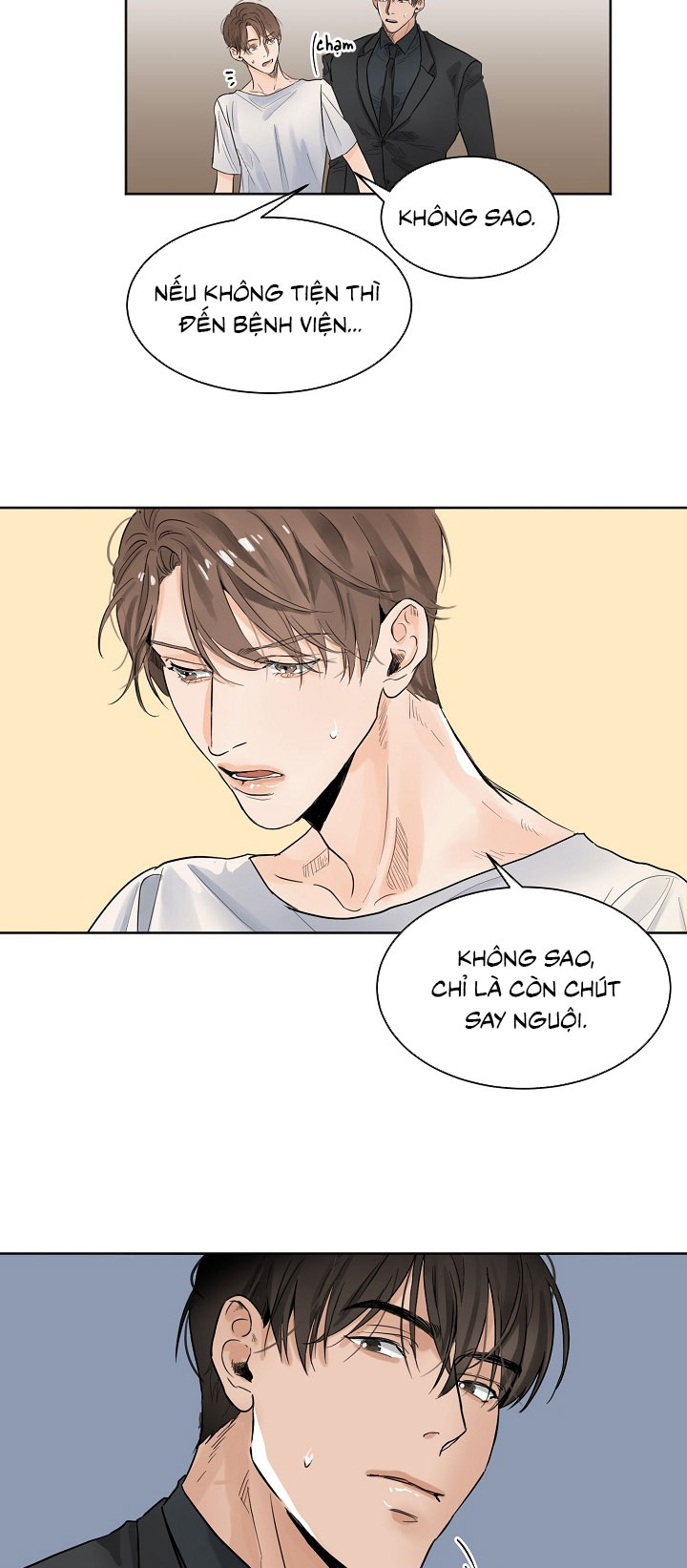 Secondo Piatto Chap 6 - Next Chap 6