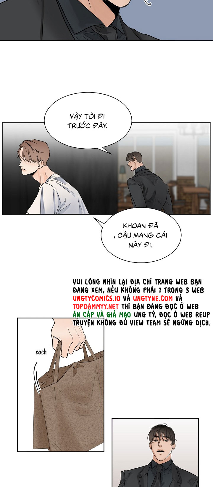 Secondo Piatto Chap 6 - Next Chap 6